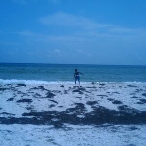 Meet your Posher, Omari